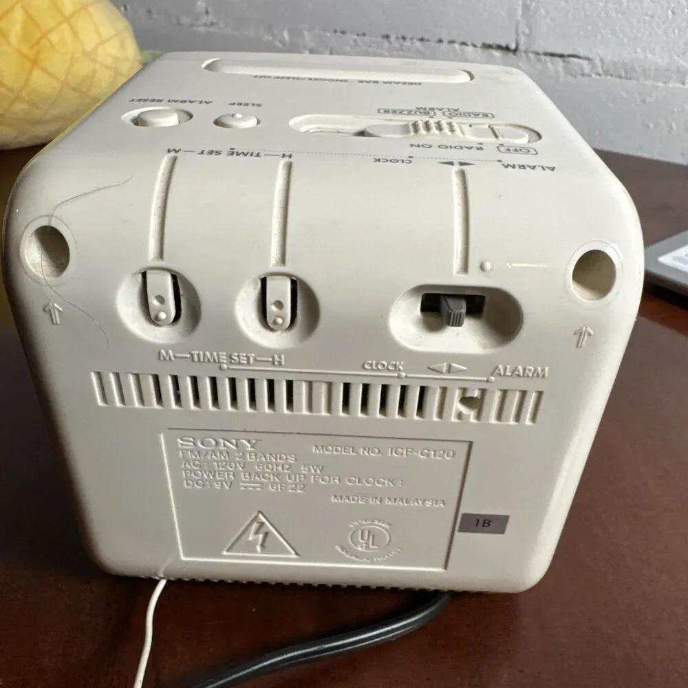 Sony dream machine